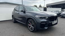 BMW X5 xDrive40d MHT M Sport 5dr Auto Diesel Estate